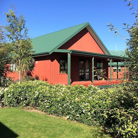 Cedar Chalets And Barkers Lodge Methven Δωμάτιο φωτογραφία