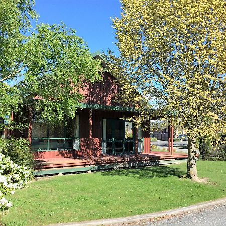 Cedar Chalets And Barkers Lodge Methven Εξωτερικό φωτογραφία