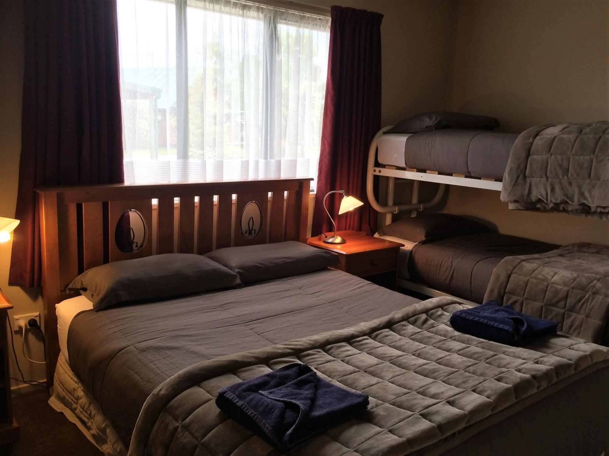 Cedar Chalets And Barkers Lodge Methven Δωμάτιο φωτογραφία