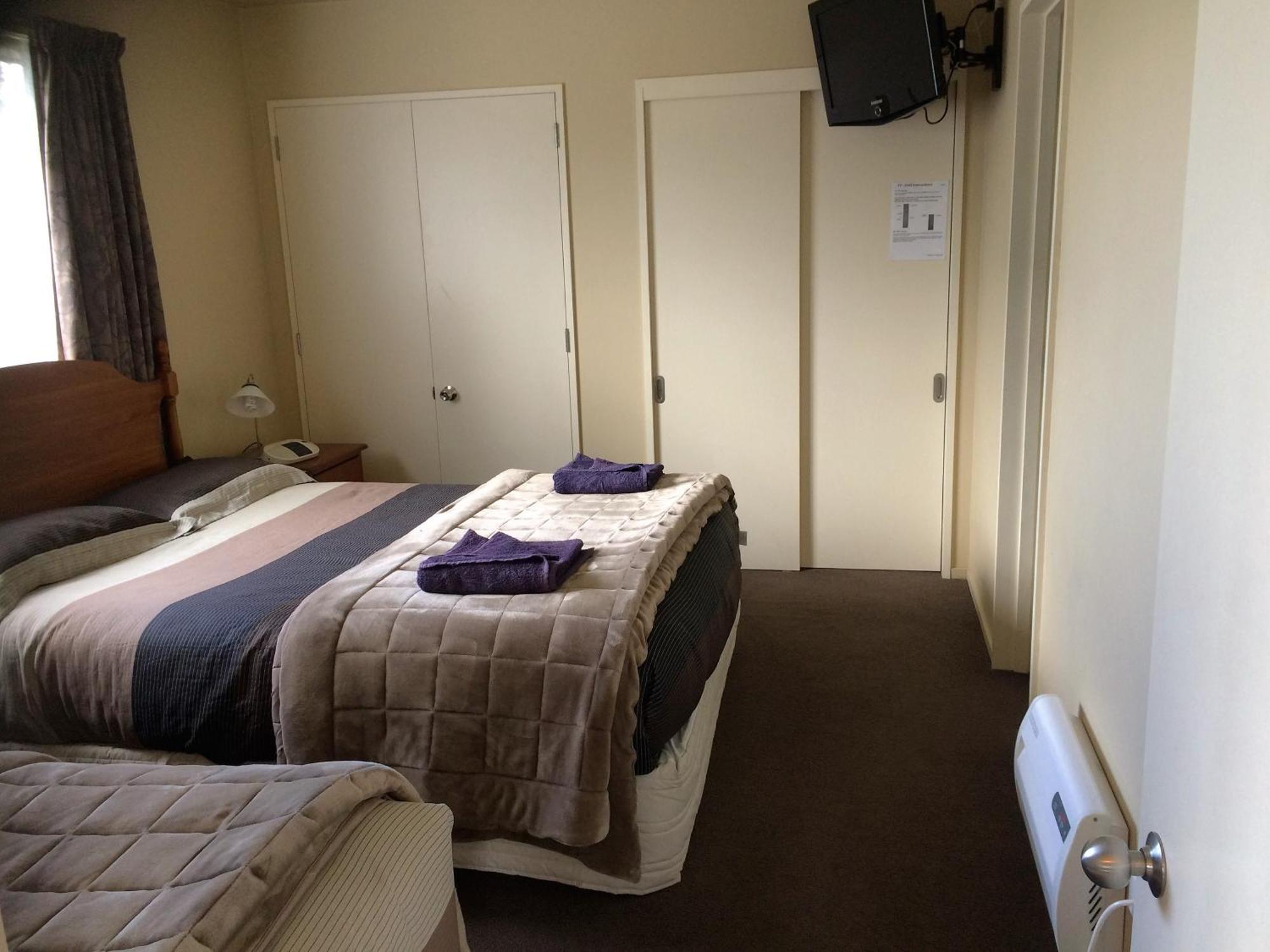 Cedar Chalets And Barkers Lodge Methven Δωμάτιο φωτογραφία