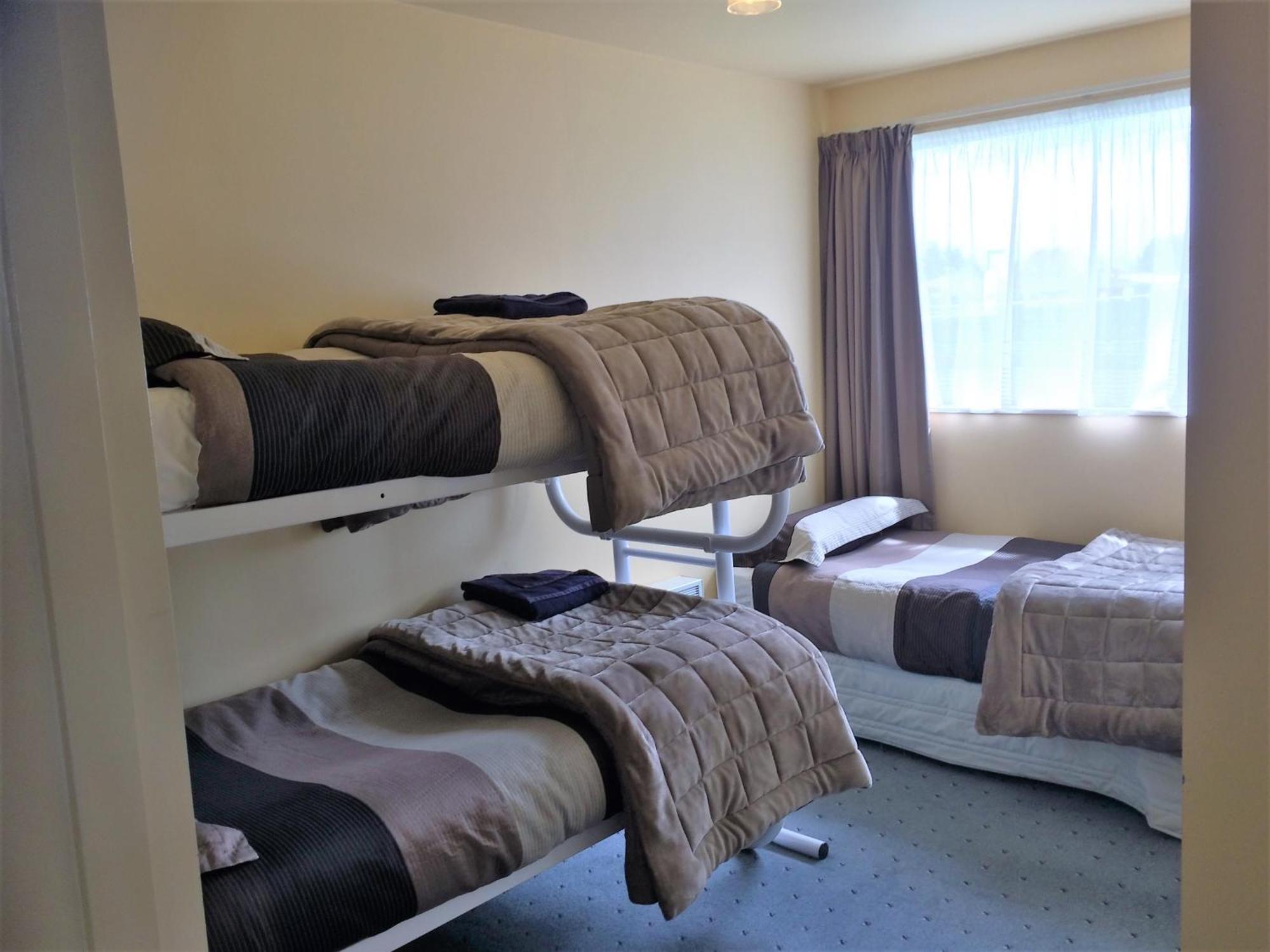 Cedar Chalets And Barkers Lodge Methven Δωμάτιο φωτογραφία