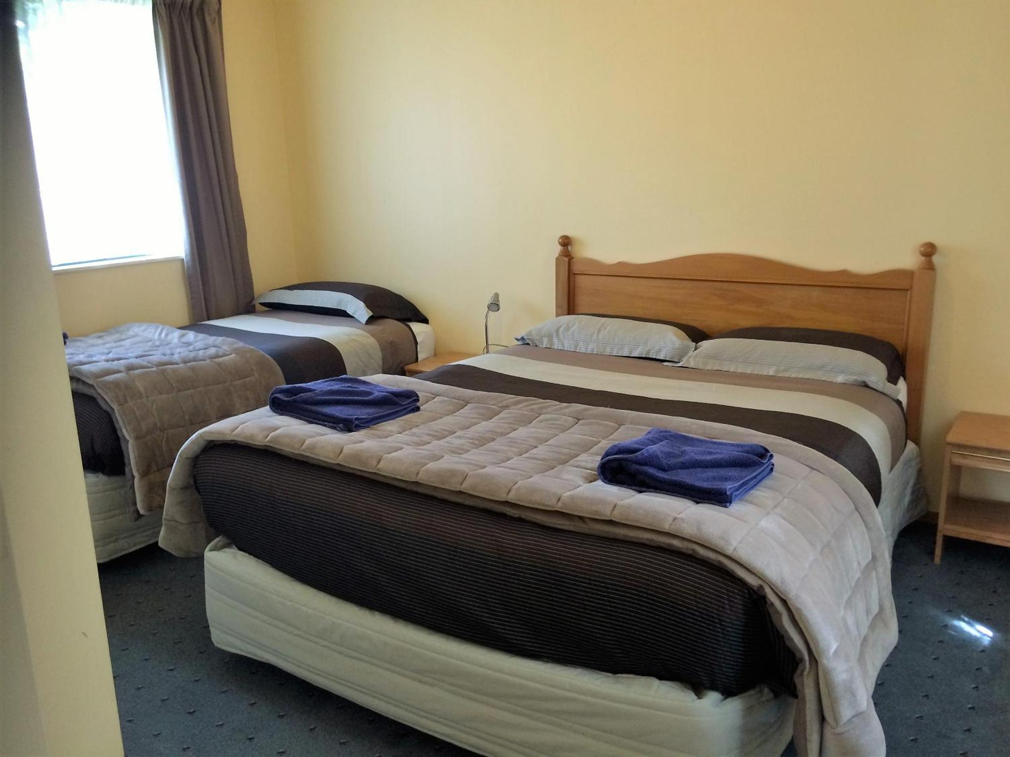 Cedar Chalets And Barkers Lodge Methven Δωμάτιο φωτογραφία