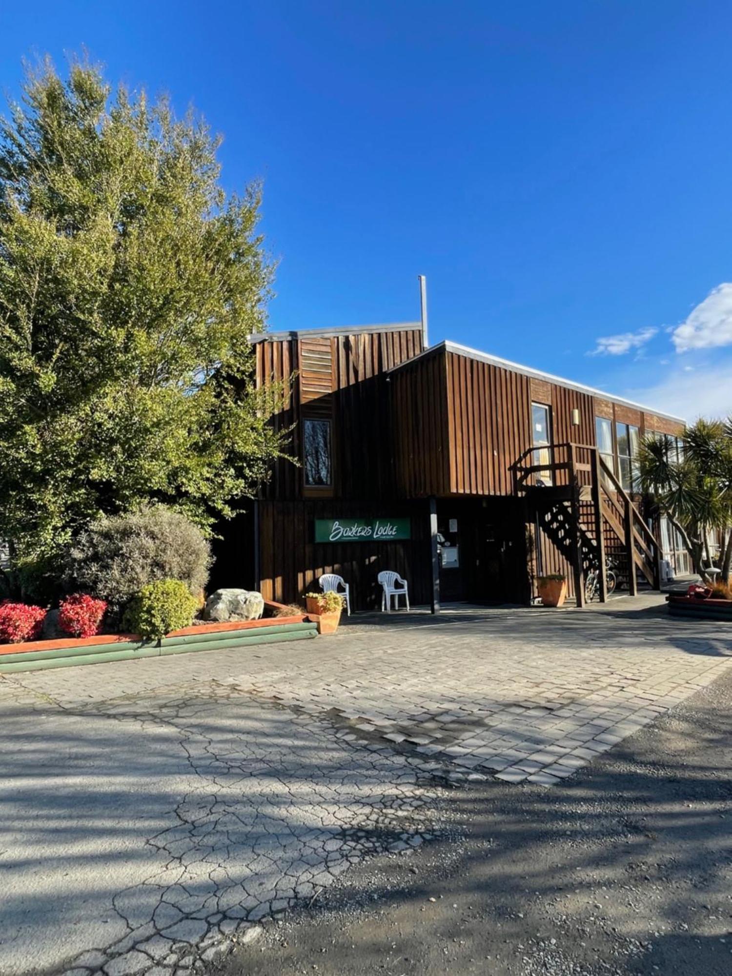 Cedar Chalets And Barkers Lodge Methven Εξωτερικό φωτογραφία
