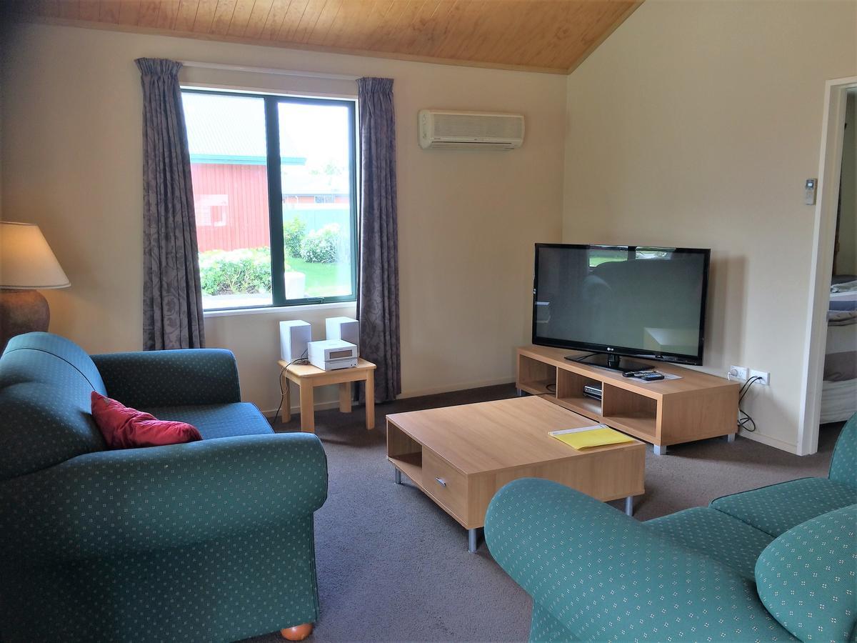 Cedar Chalets And Barkers Lodge Methven Εξωτερικό φωτογραφία