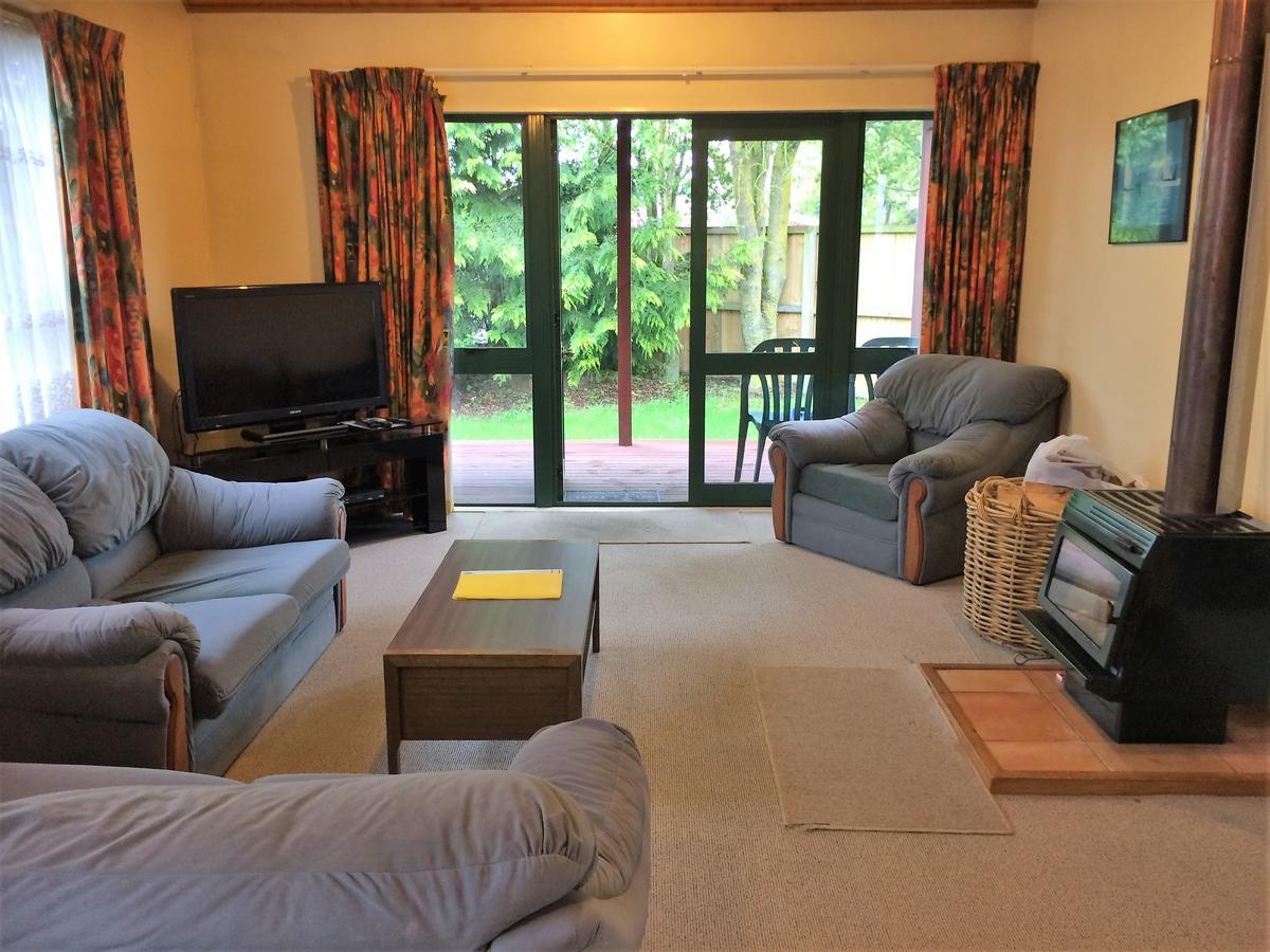 Cedar Chalets And Barkers Lodge Methven Δωμάτιο φωτογραφία
