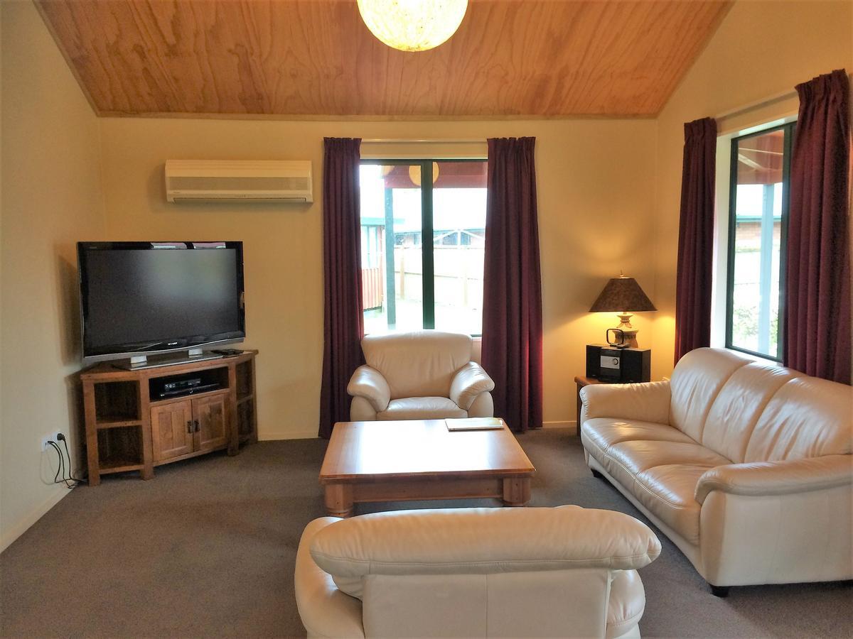 Cedar Chalets And Barkers Lodge Methven Εξωτερικό φωτογραφία