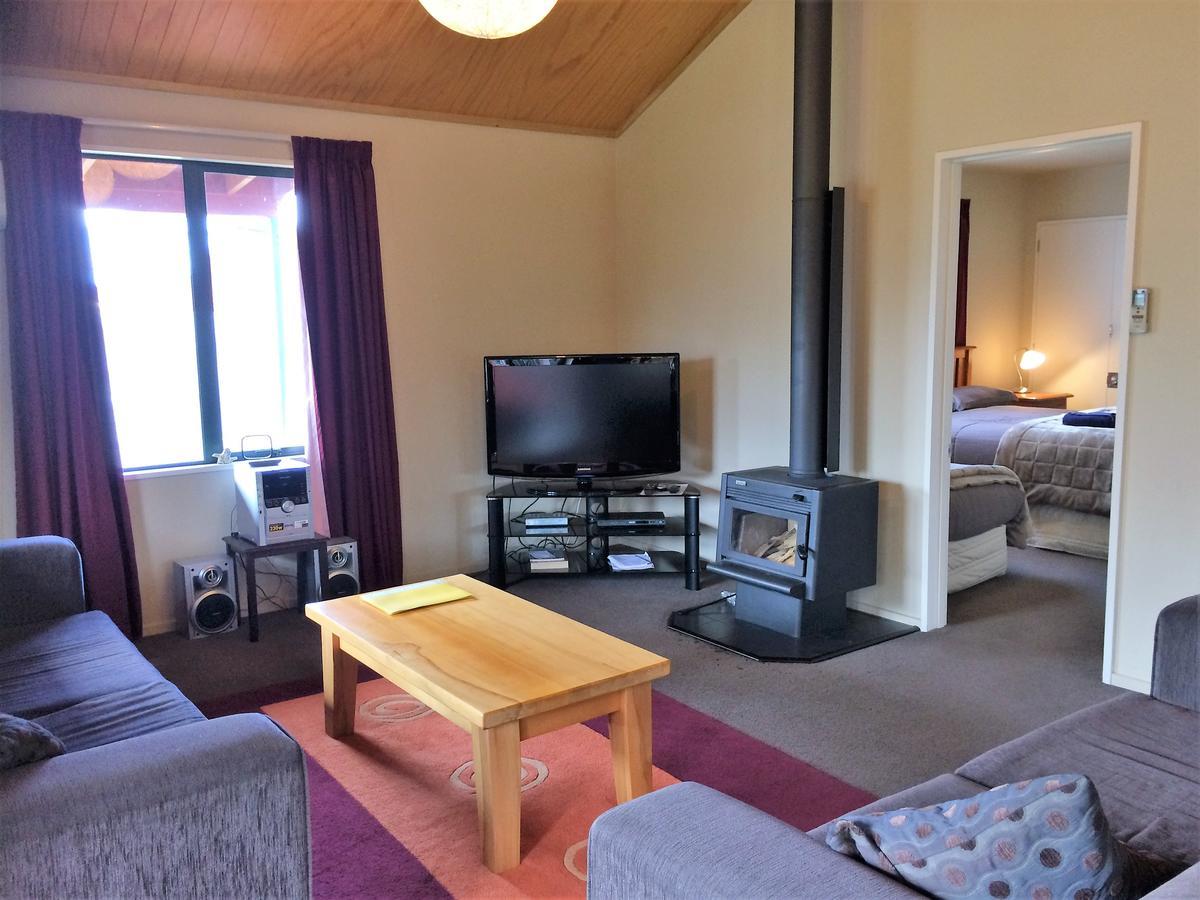 Cedar Chalets And Barkers Lodge Methven Εξωτερικό φωτογραφία