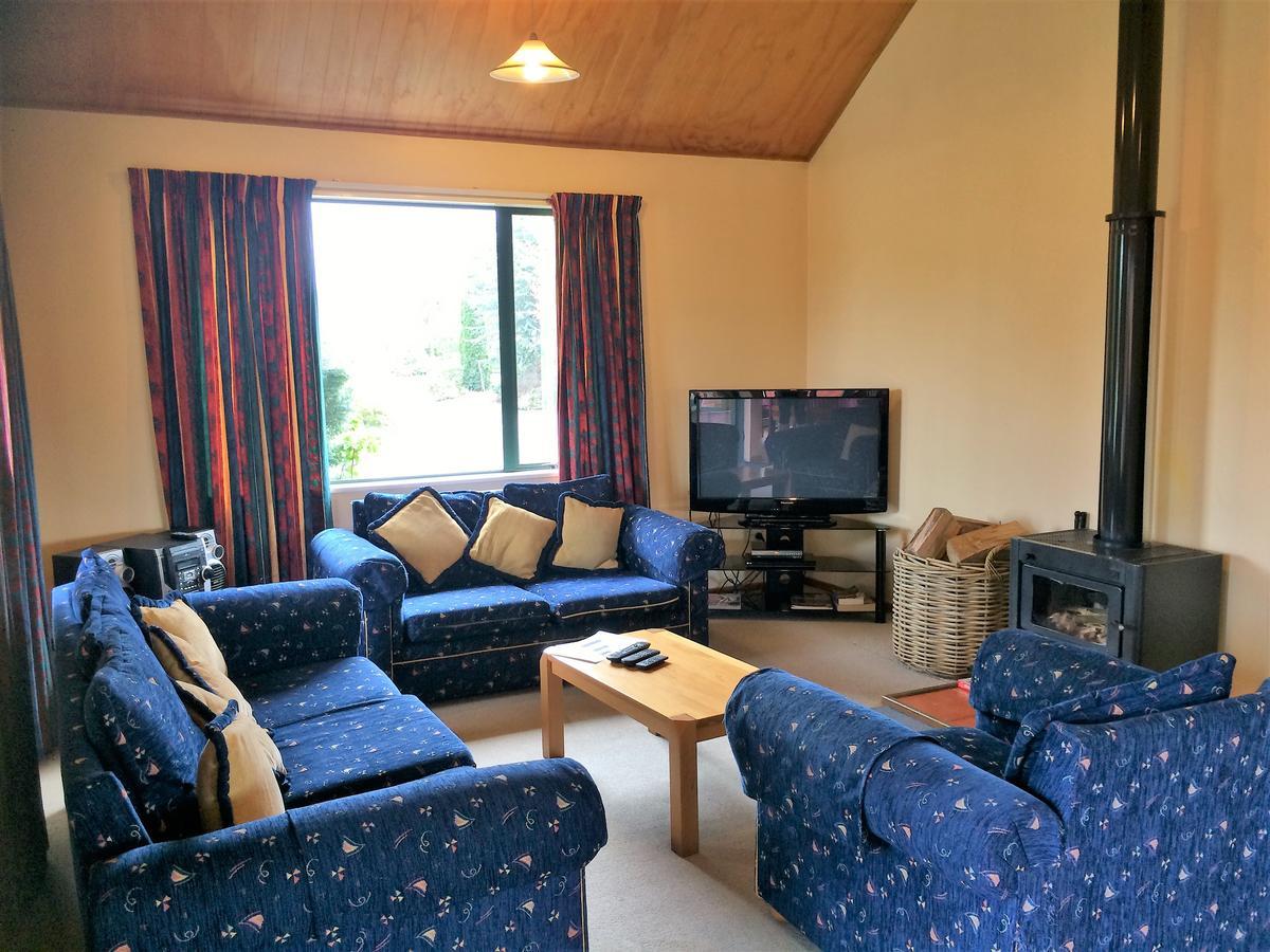 Cedar Chalets And Barkers Lodge Methven Εξωτερικό φωτογραφία