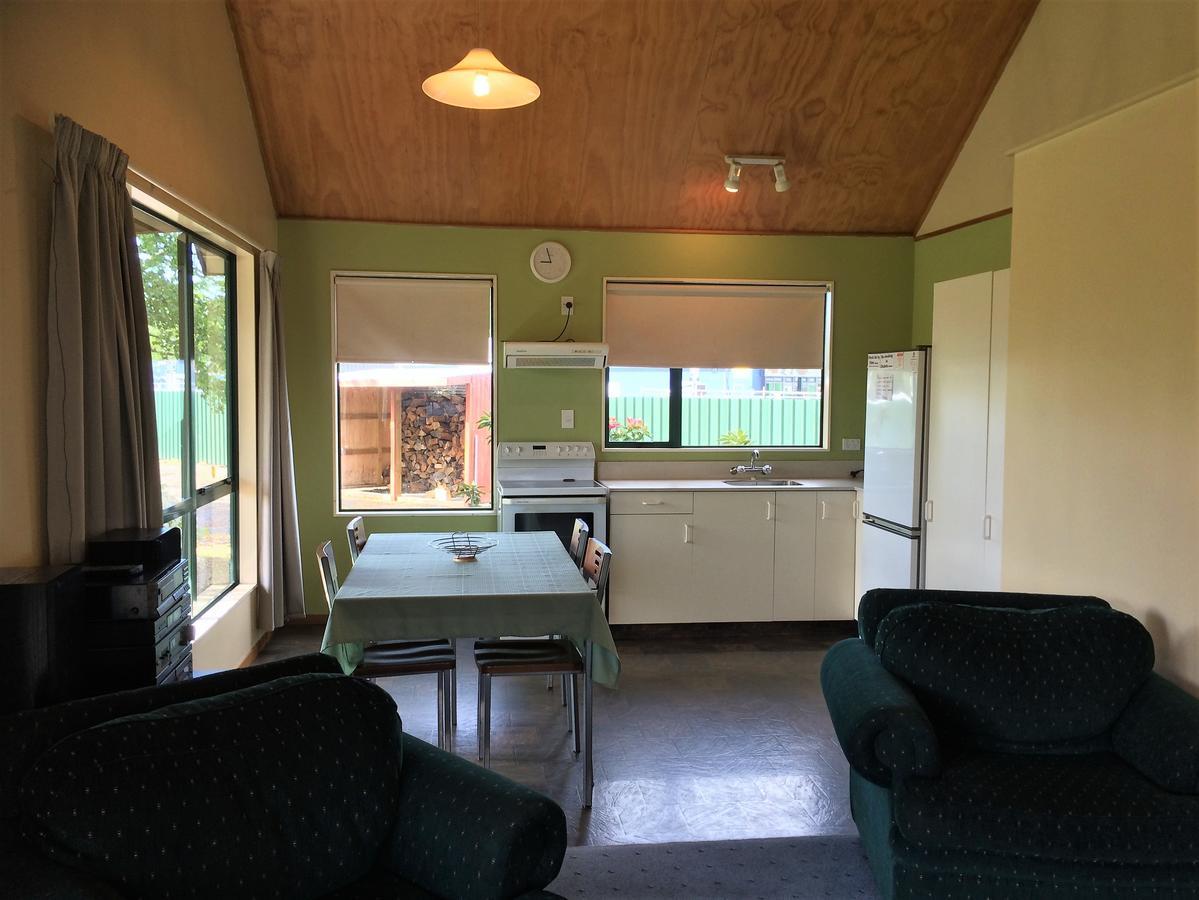Cedar Chalets And Barkers Lodge Methven Εξωτερικό φωτογραφία