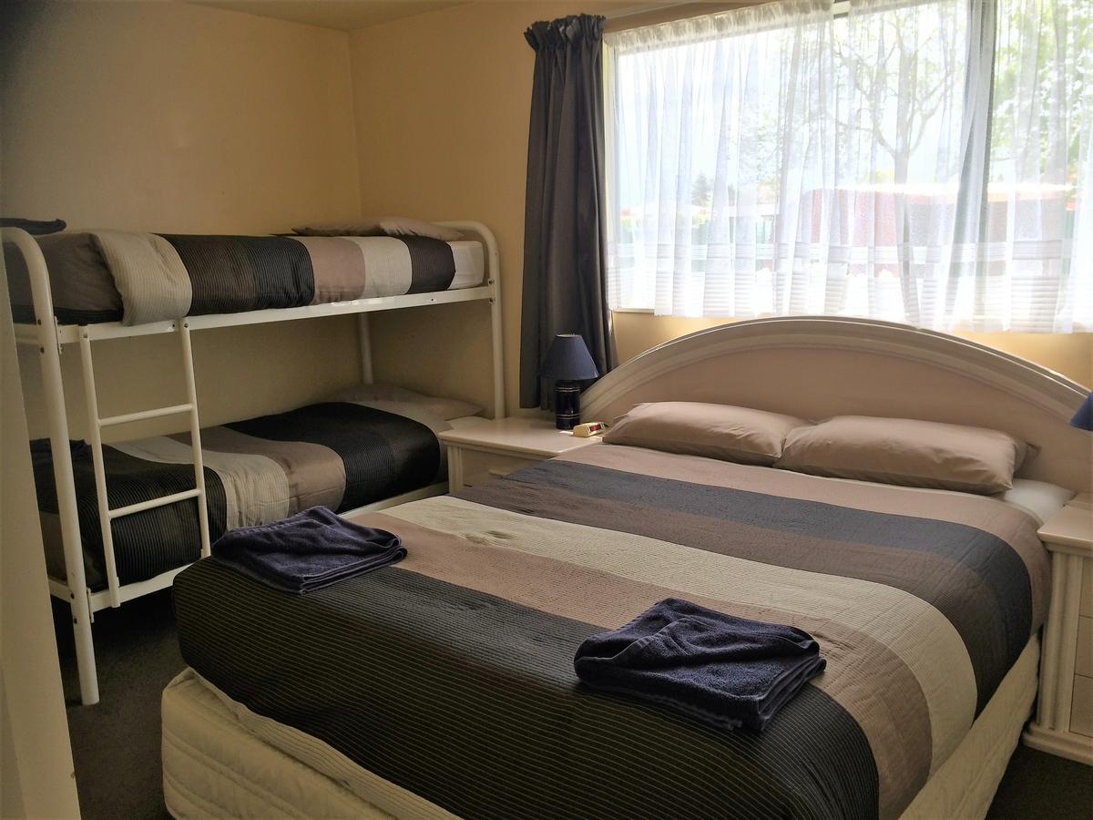 Cedar Chalets And Barkers Lodge Methven Εξωτερικό φωτογραφία