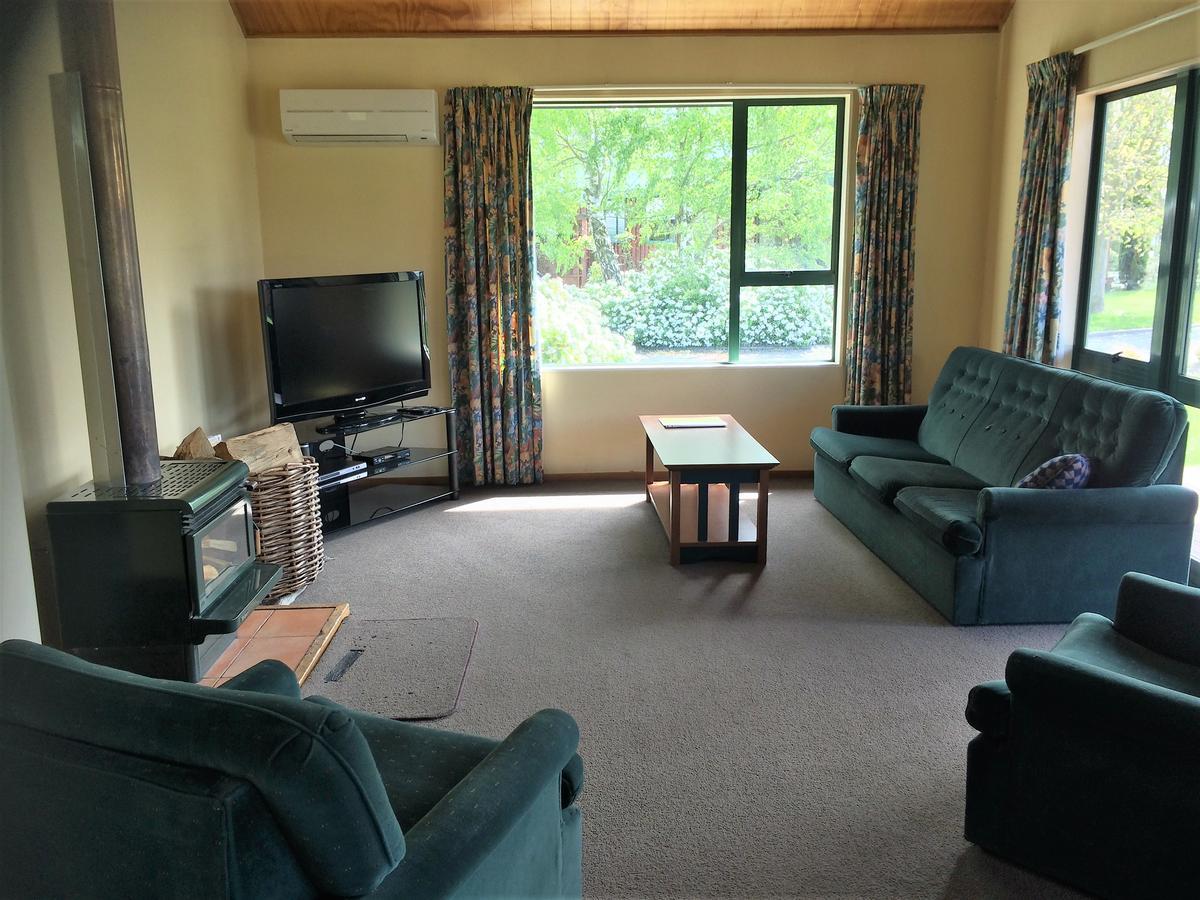 Cedar Chalets And Barkers Lodge Methven Εξωτερικό φωτογραφία